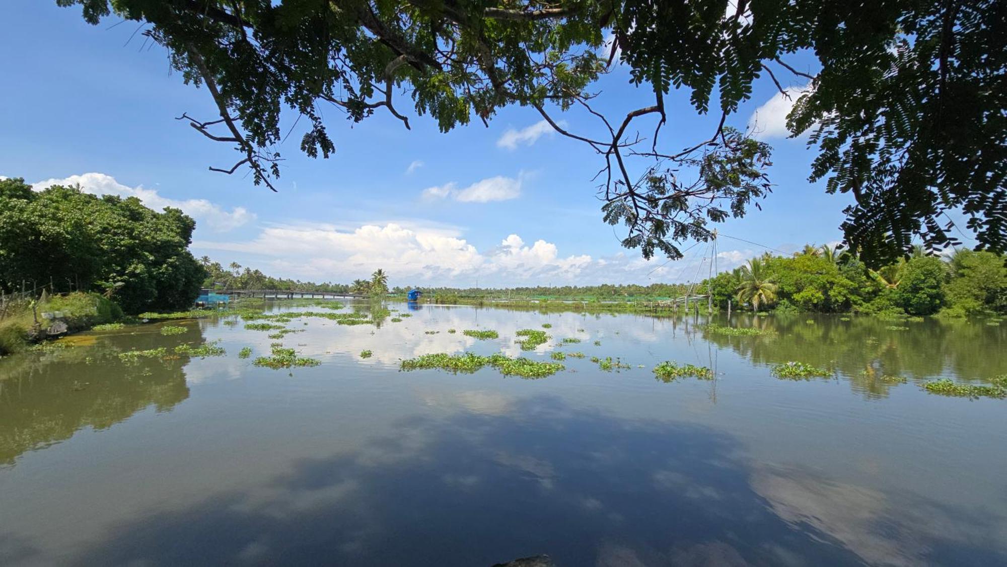 Pradeep'S Backwater Villa Коччи Экстерьер фото